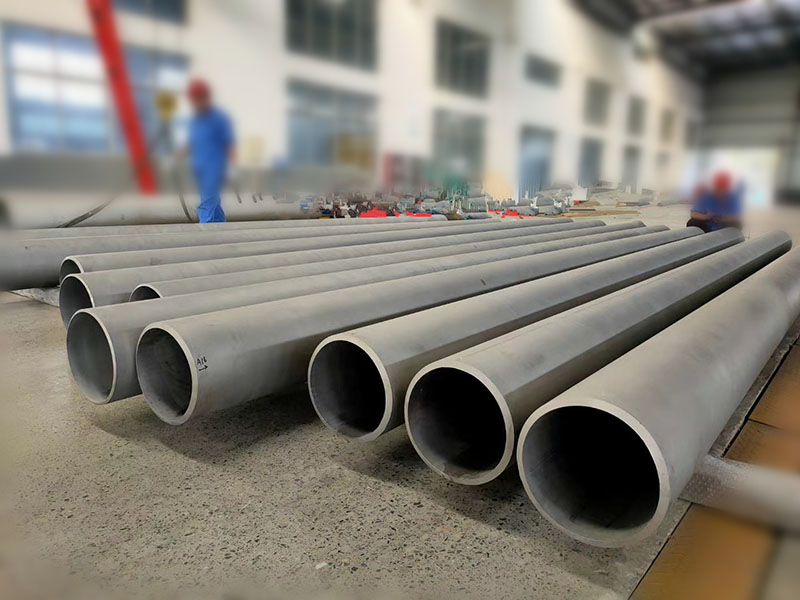 347H Stainless Steel Pipe